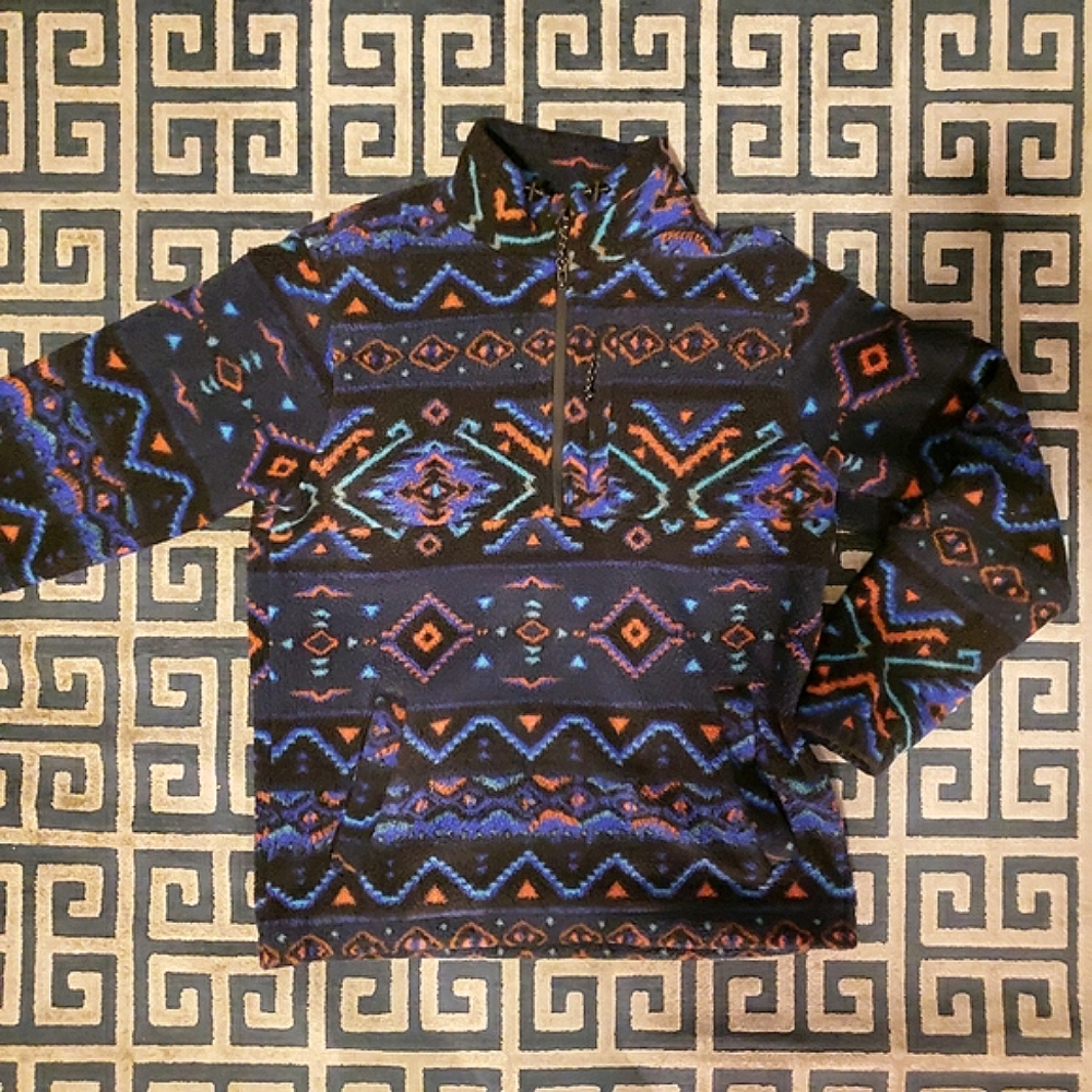 Adventure Division pullover